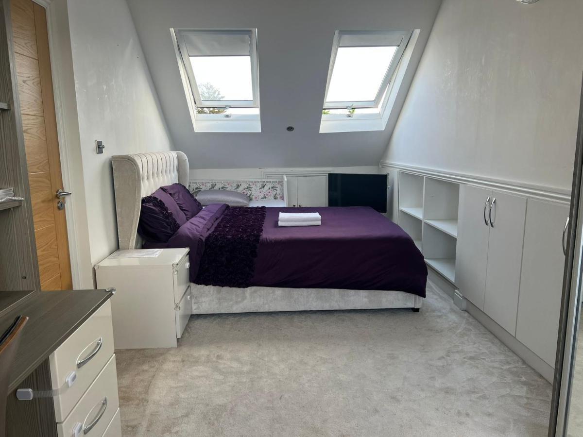 Deluxe Homestay Near Tottenham Hotspur Stadium London Eksteriør bilde