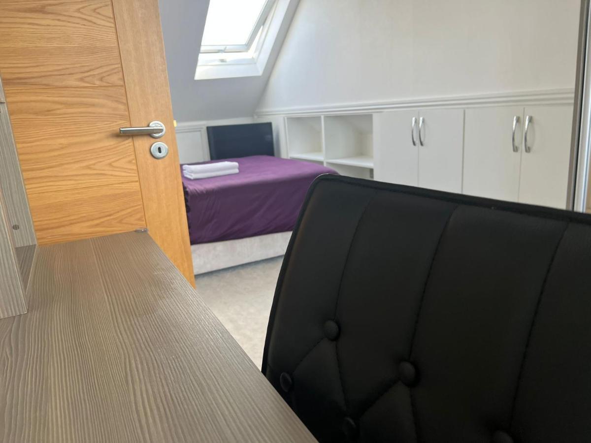 Deluxe Homestay Near Tottenham Hotspur Stadium London Eksteriør bilde