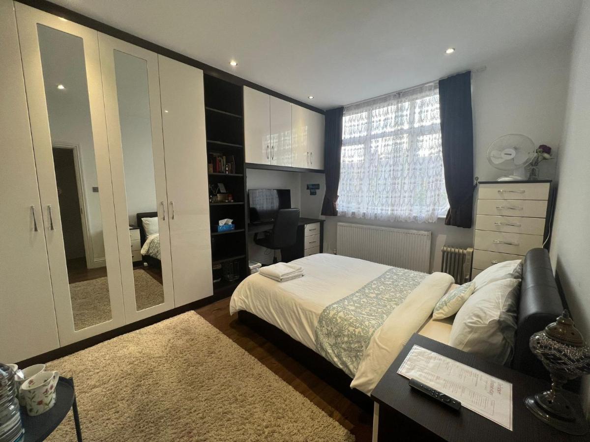 Deluxe Homestay Near Tottenham Hotspur Stadium London Eksteriør bilde